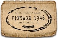 Vintage 1946 coupons